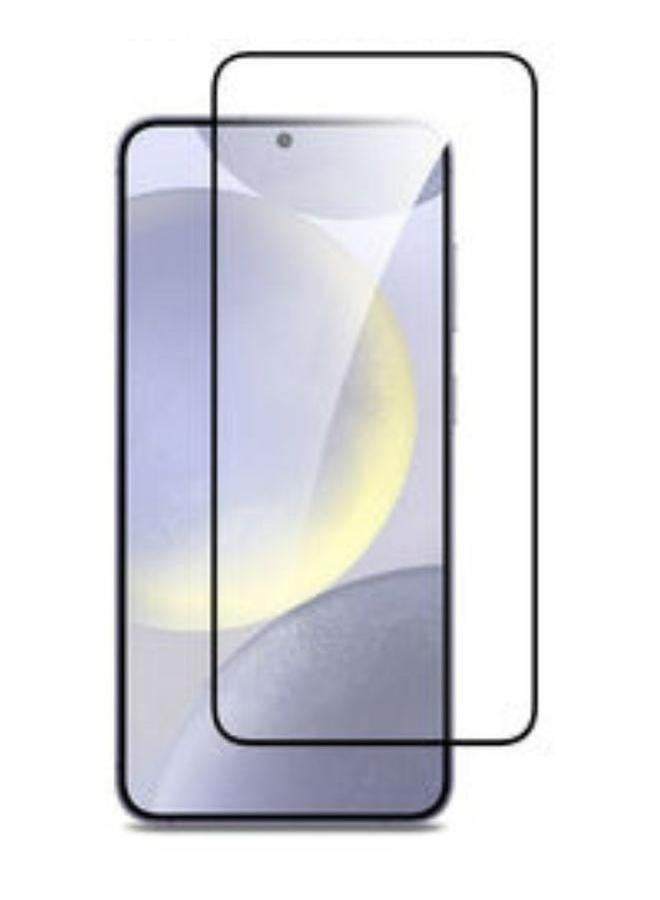 PROMASS Premium Nano ceramic anti fingerprint matte screen protector compatible with Samsung Galaxy S24 Plus