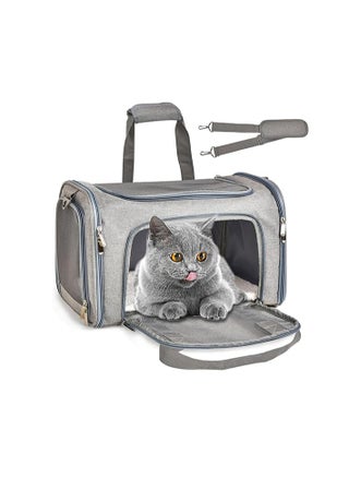 Cat Backpacks For Carrying Sats, Dog Backpack Cat Transport Bag Pet Transport Bag Travel Bags Carrier For Cats Dog Accessories - pzsku/ZF2C518EAE426EE1306F9Z/45/_/1714807651/8be8da7e-9527-4195-8e1d-ef12482de7f2