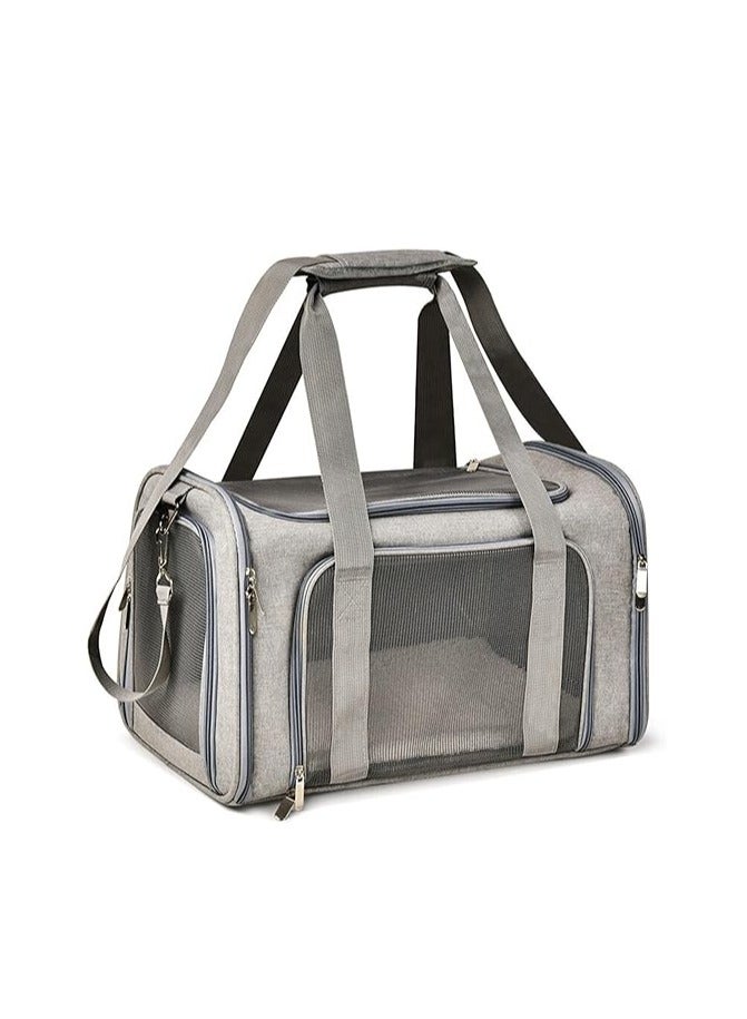 Cat Backpacks For Carrying Sats, Dog Backpack Cat Transport Bag Pet Transport Bag Travel Bags Carrier For Cats Dog Accessories