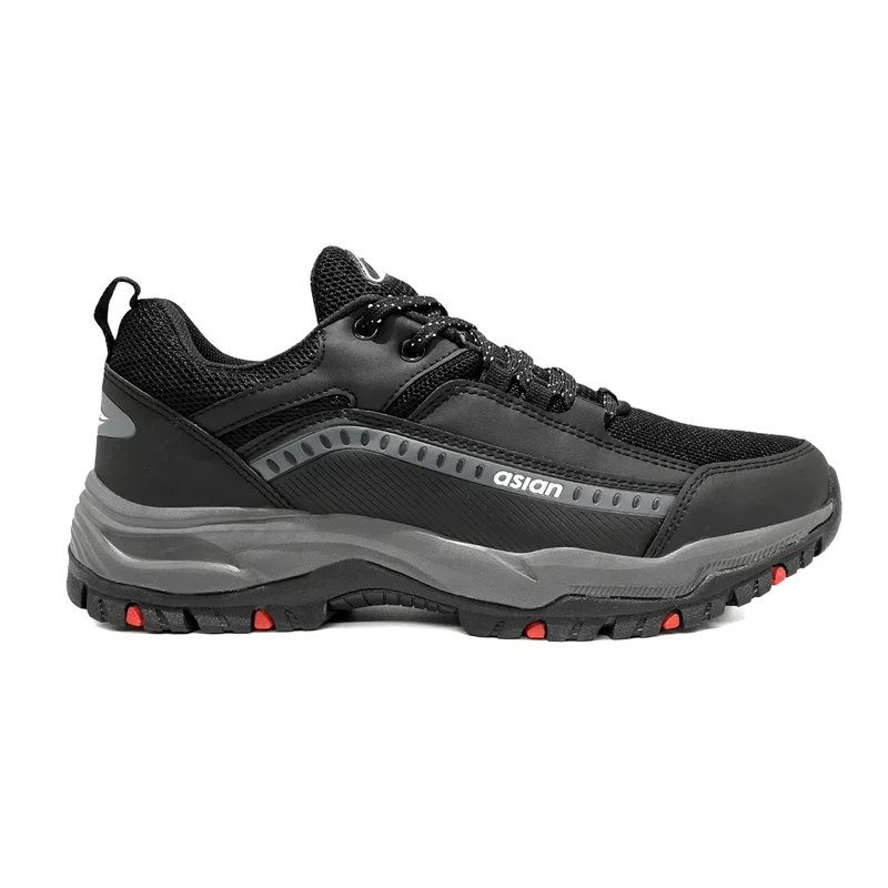 Asian Black Sneakers for Men and Boys