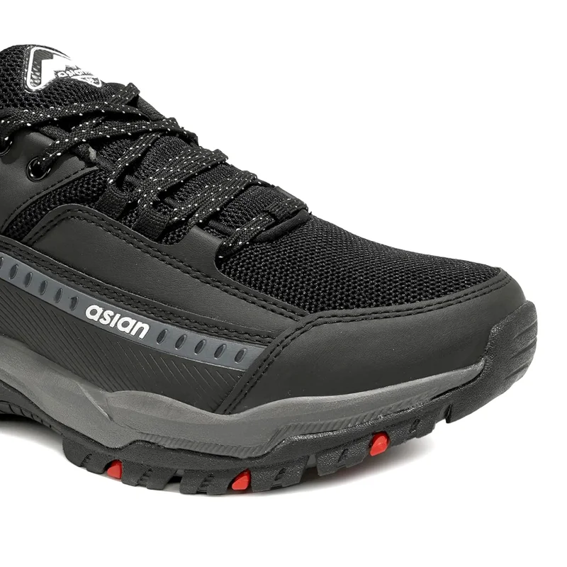 Asian Black Sneakers for Men and Boys