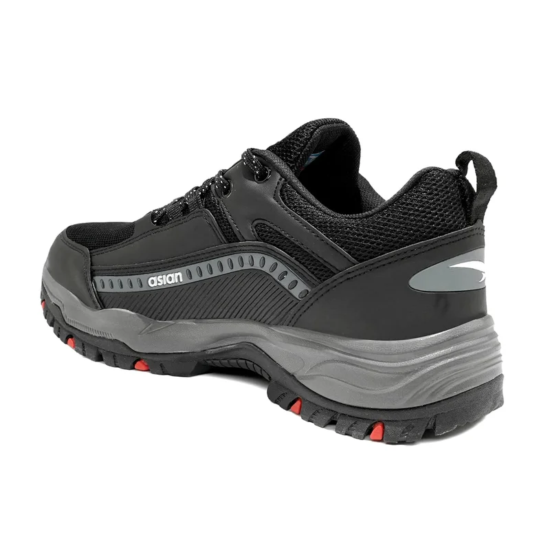 Asian Black Sneakers for Men and Boys
