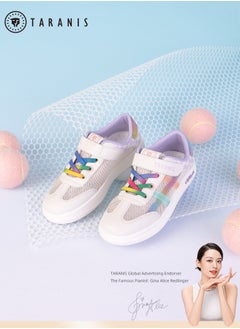 Taranis Colourful Fashion Breathable Tennis Shoes Casual Sneakers  - Image 3
