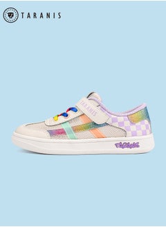 Taranis Colourful Fashion Breathable Tennis Shoes Casual Sneakers  - Image 5
