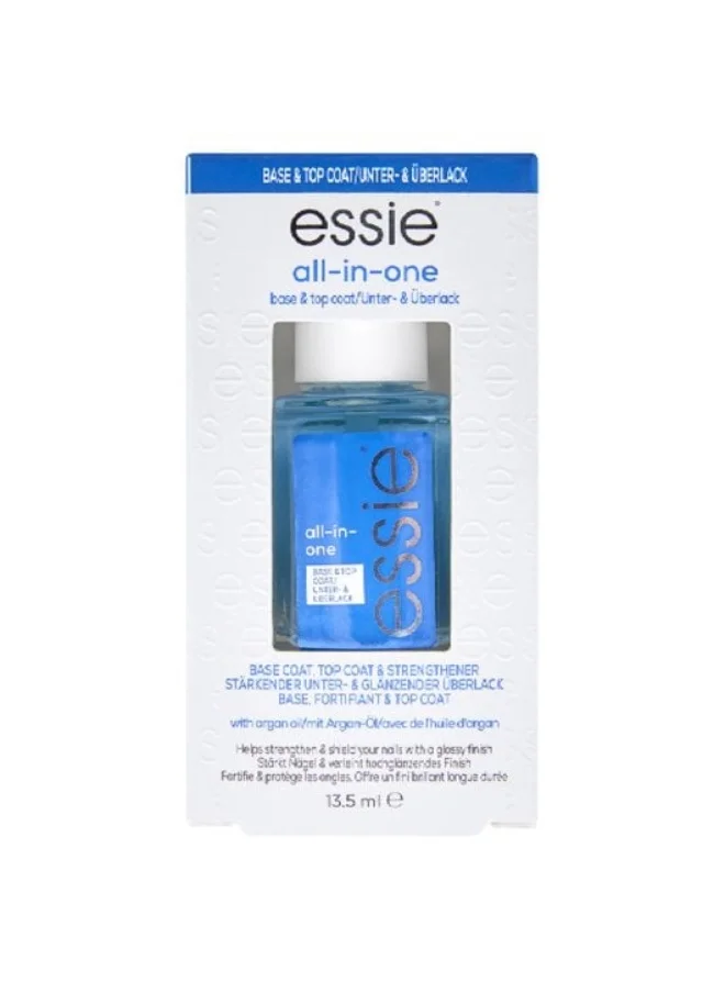 essie Nail Polish Base Coat - All In One