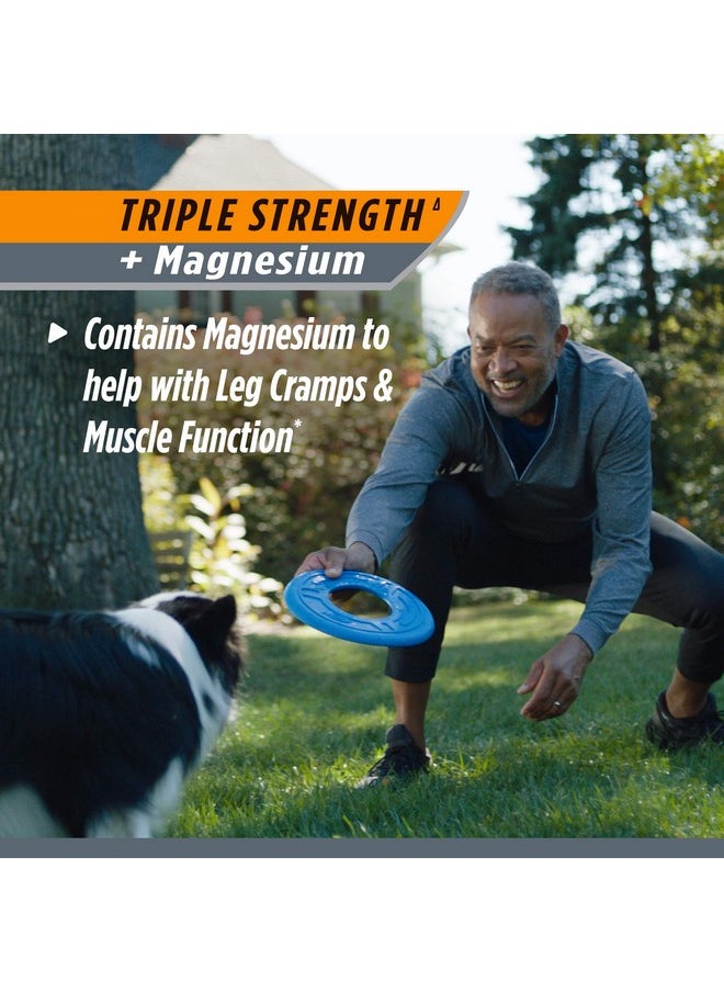 Osteo Bi-Flex Triple Strength Joint Supplement With Glucosamine & Magnesium Gluten Free 80 Tablets  - Image 5