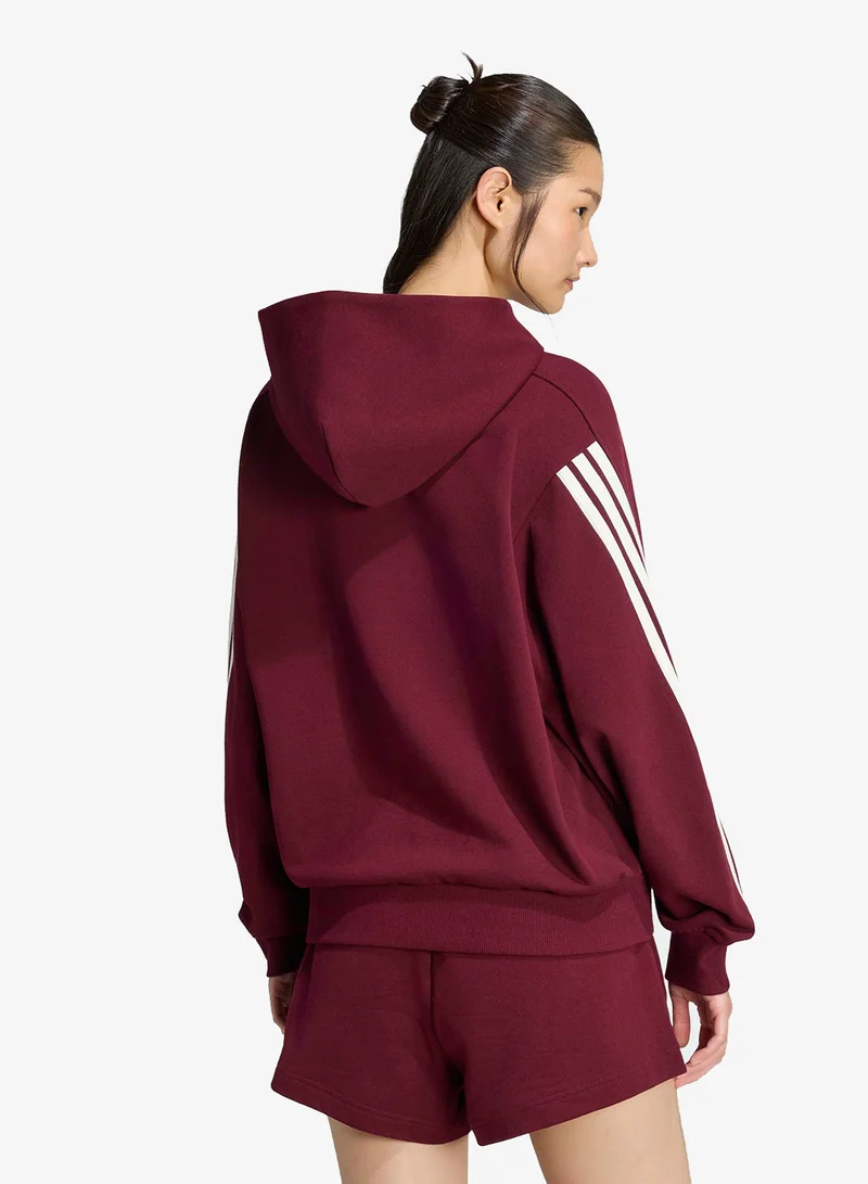 Adidas 3-Stripes Hoodie