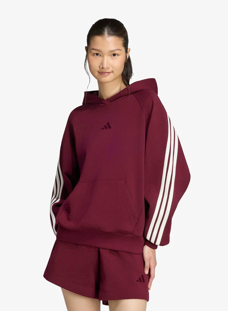 Adidas 3-Stripes Hoodie