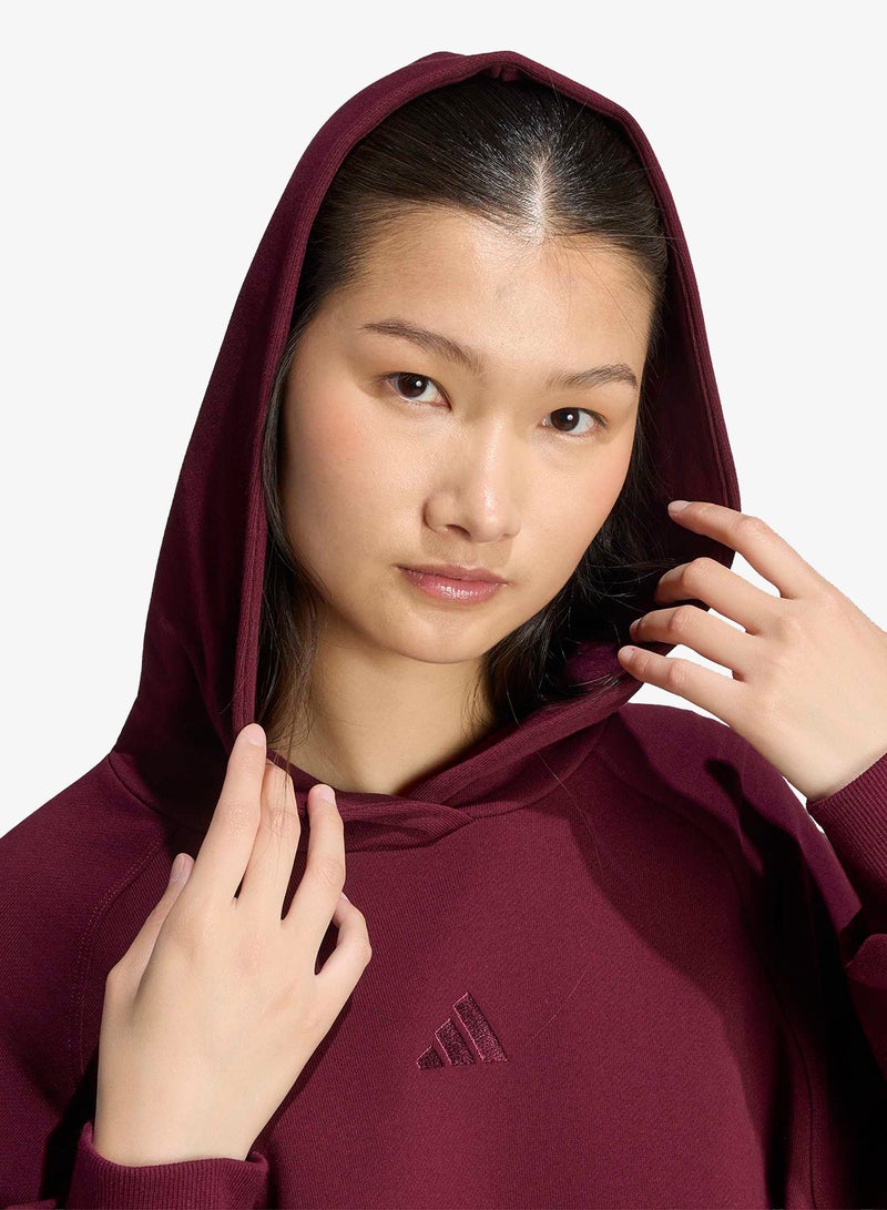 Adidas 3-Stripes Hoodie - Image 4