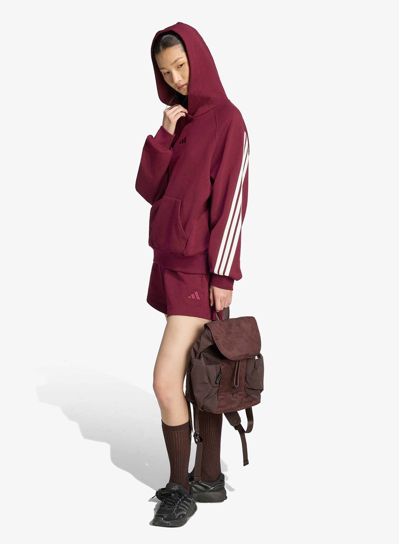 Adidas 3-Stripes Hoodie - Image 5