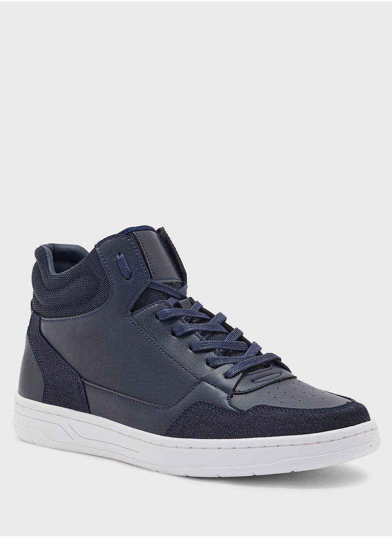 Seventy Five Casual High Top Sneakers  - Image 2