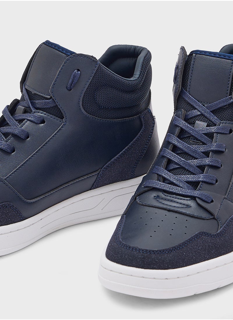 Seventy Five Casual High Top Sneakers  - Image 4