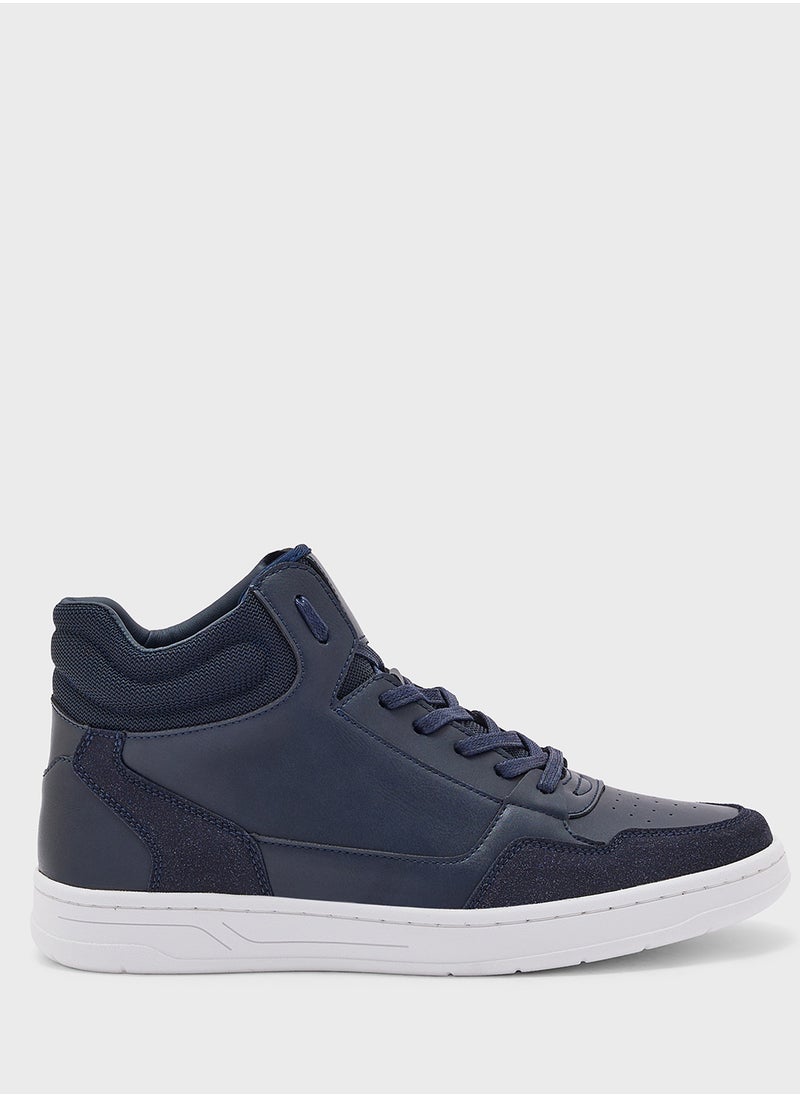 Seventy Five Casual High Top Sneakers  - Image 1