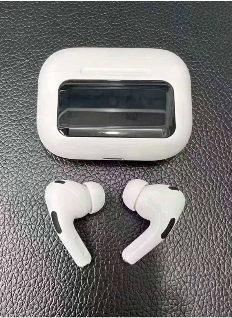 Lommyka - Revolutionary Wireless Pro Earbuds with Touchscreen – Compatible with AirPods & More! Professional-Grade True Noise Cancellation with Superior Sound Quality! Exclusive Launch Across the Web! - Image 1