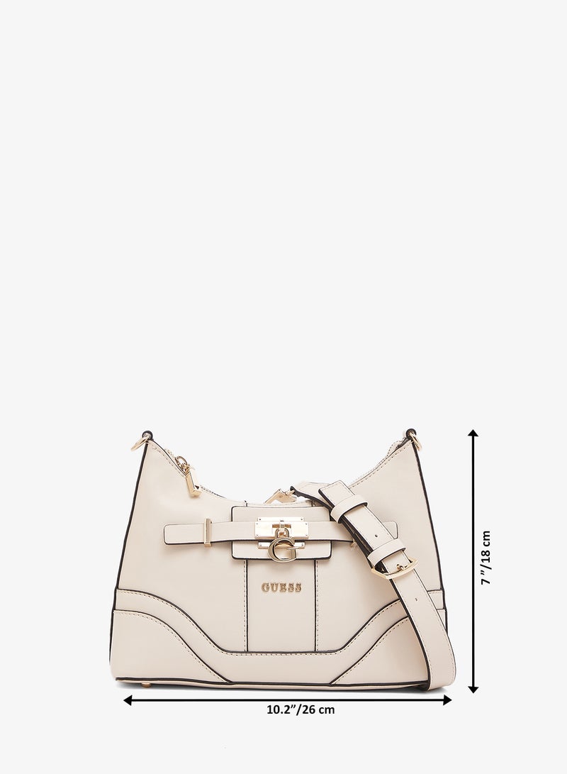 GUESS Greyson II Shoulder Bag - Image 5