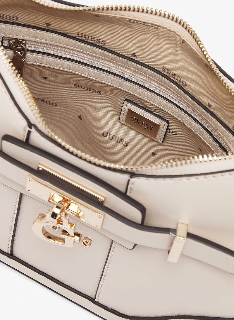 GUESS Greyson II Shoulder Bag - Image 4