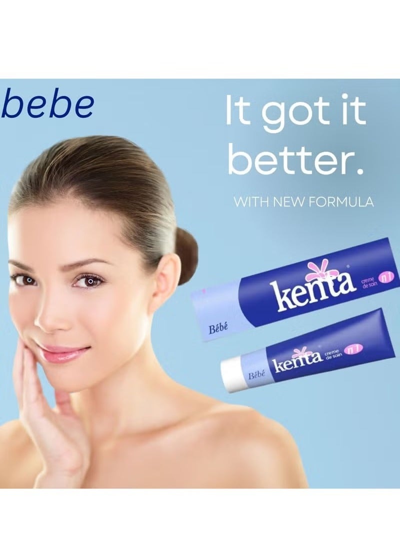 bebe Kenta Whitening Cream 30g  - Image 3