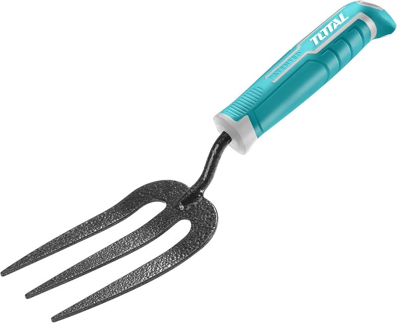 Total Heavy-Duty Ergonomic Gardening Fork - Image 1