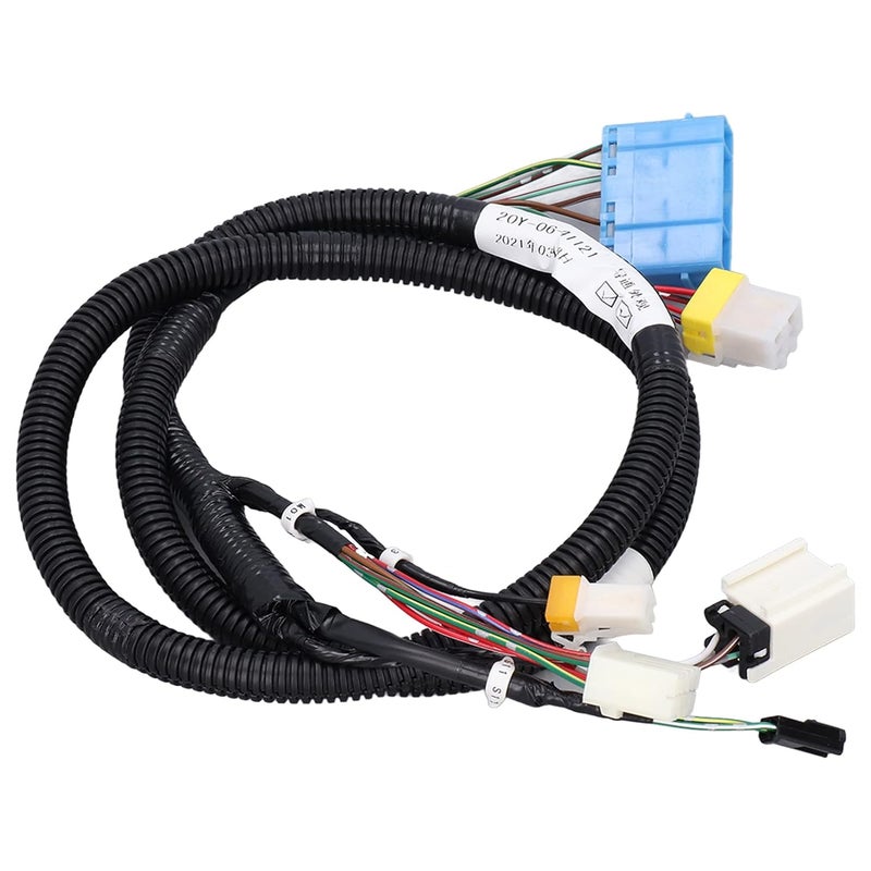 OEM 20Y0641121 Radio Wiring Harness Direct Replacement For Car Stereo Installation - Image 2