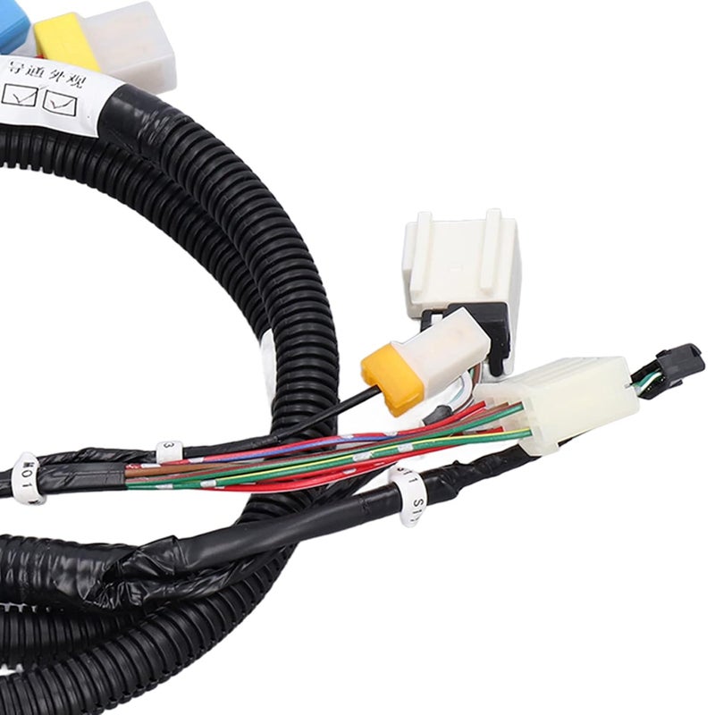 OEM 20Y0641121 Radio Wiring Harness Direct Replacement For Car Stereo Installation - Image 3