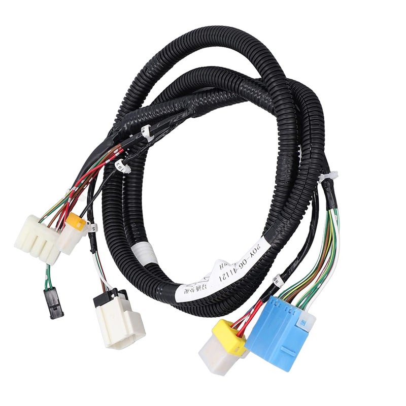 OEM 20Y0641121 Radio Wiring Harness Direct Replacement For Car Stereo Installation - Image 4