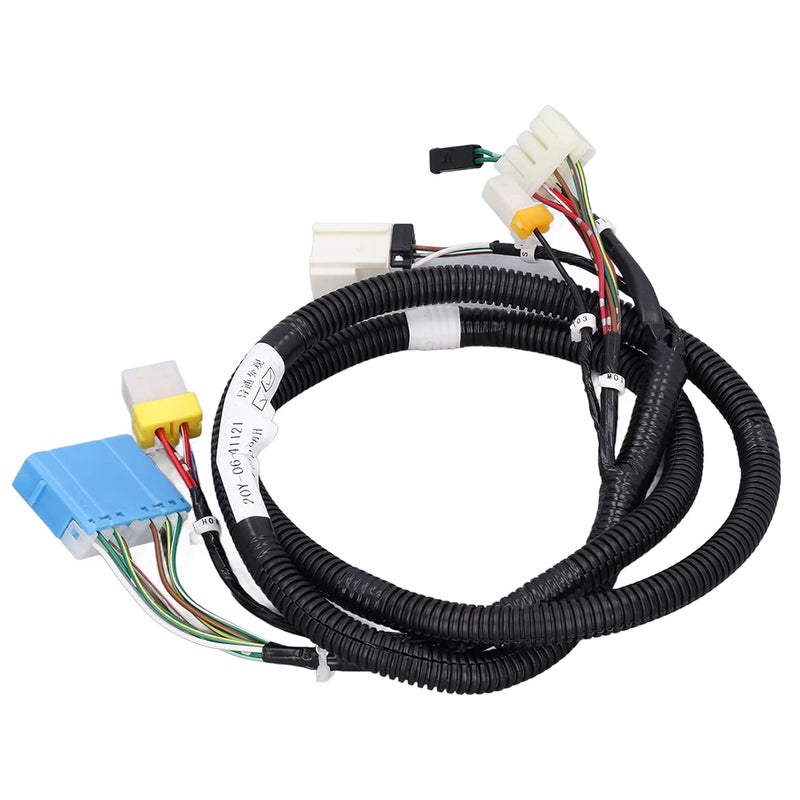 OEM 20Y0641121 Radio Wiring Harness Direct Replacement For Car Stereo Installation - Image 5