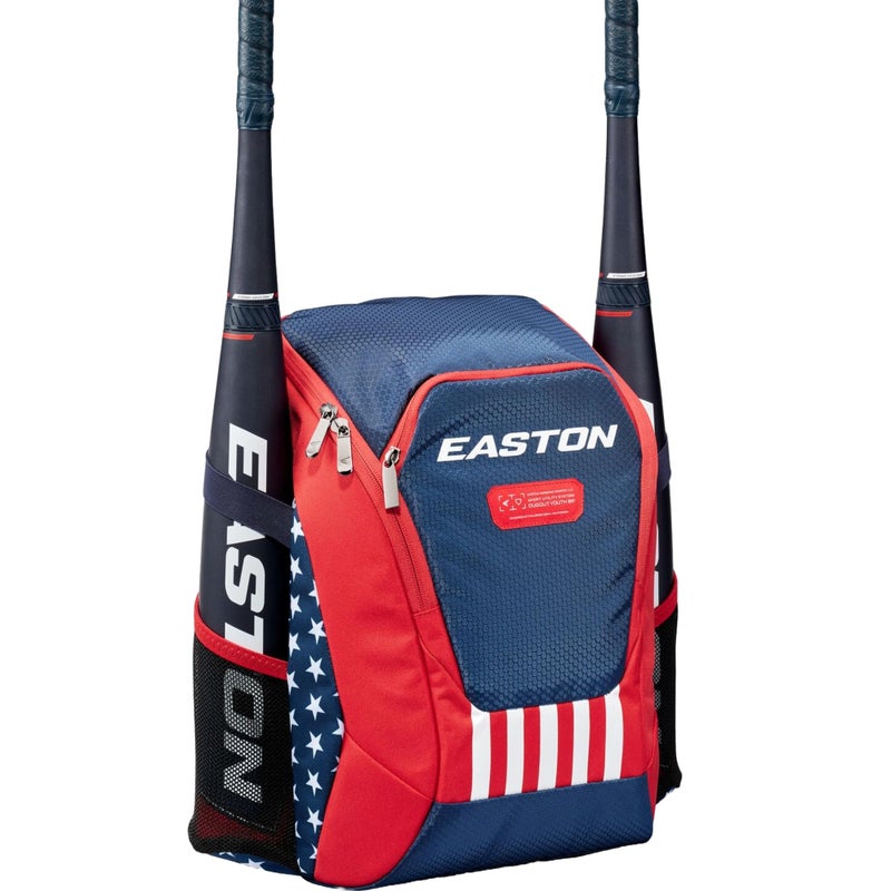 Easton | DUGOUT Youth Backpack Equipment Bag | USA - Image 1