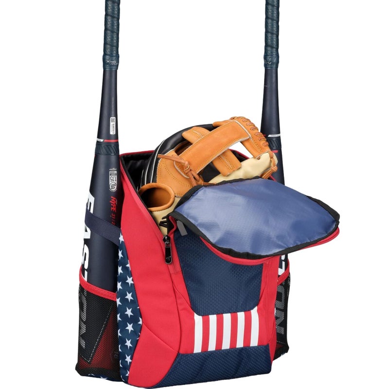 Easton | DUGOUT Youth Backpack Equipment Bag | USA - Image 4