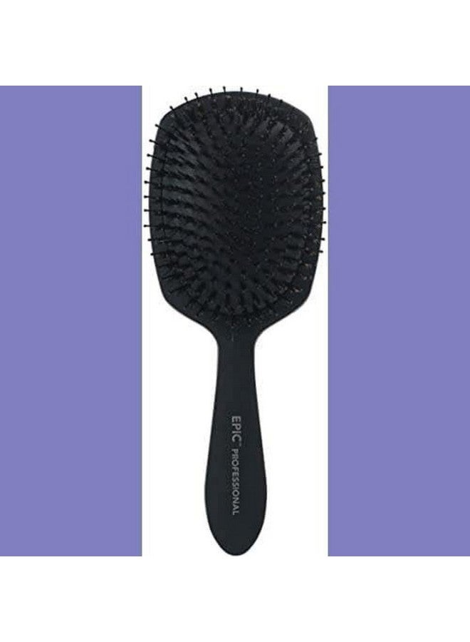 EPIC PROFESSIONAL Wet Brush Pro Epic Shine Deluxe Paddle Brush  - Image 4