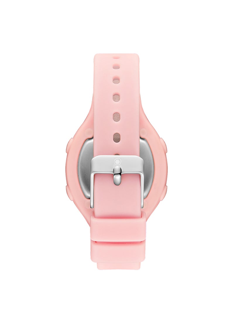 ASTRO - Kid's Unisex Digital Polyurethane Wrist Watch A23925-PPFF - 48 Mm - Image 1