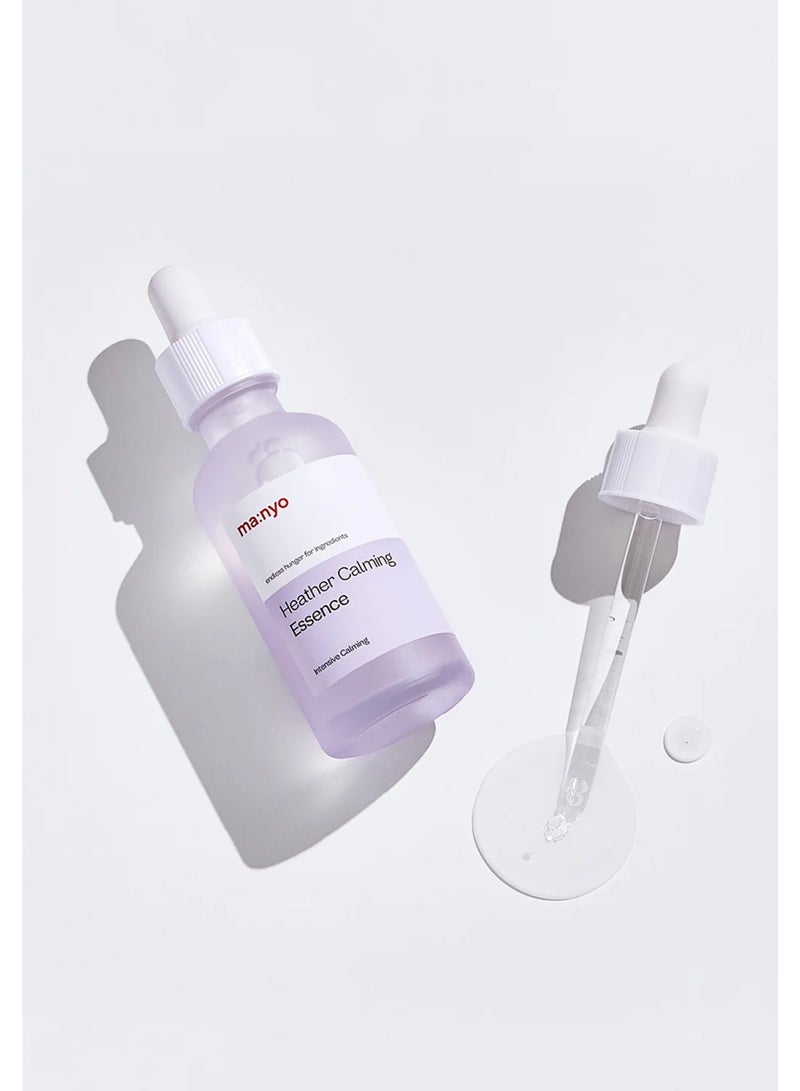 ma:nyo Soothing Essence with Heather – Restore Skin Balance - Image 2