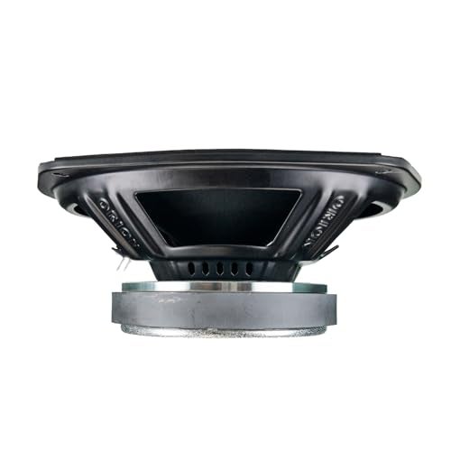 Orion مكبرات صوت ميد رينج بوليت عالية الكفاءة ORION Cobalt CM6952 مقاس 6x9، 1200 واط كحد أقصى، 300 واط RMS، 2 أوم، 1.5 بوصة لفائف صوت - نظام صوتي احترافي للسيارات، مكبرات صوت ميد رينج (زوج) - Image 4