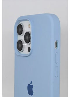 BORTONY iPhone 14 Pro Max Case Liquid Silicone Anti Scratch Anti Fingerprint Soft Silky Touch Shockproof Protective Cover for Apple iPhone 14 Pro Max  - Image 4