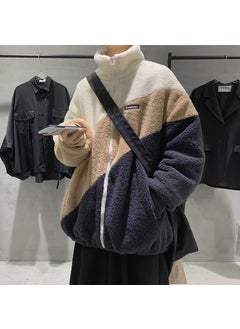 Coat creamy-white