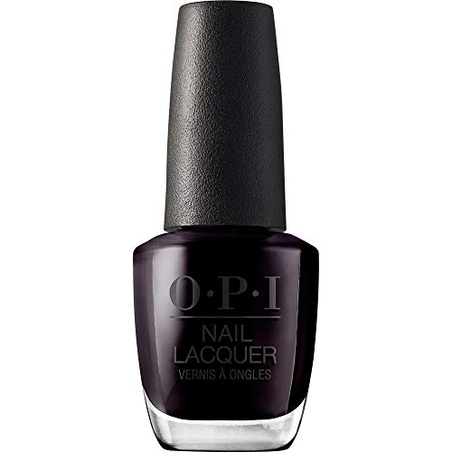 OPI Nail Lacquer, Lincoln Park After Dark, Purple Nail Polish, 0.5 fl oz - Image 1