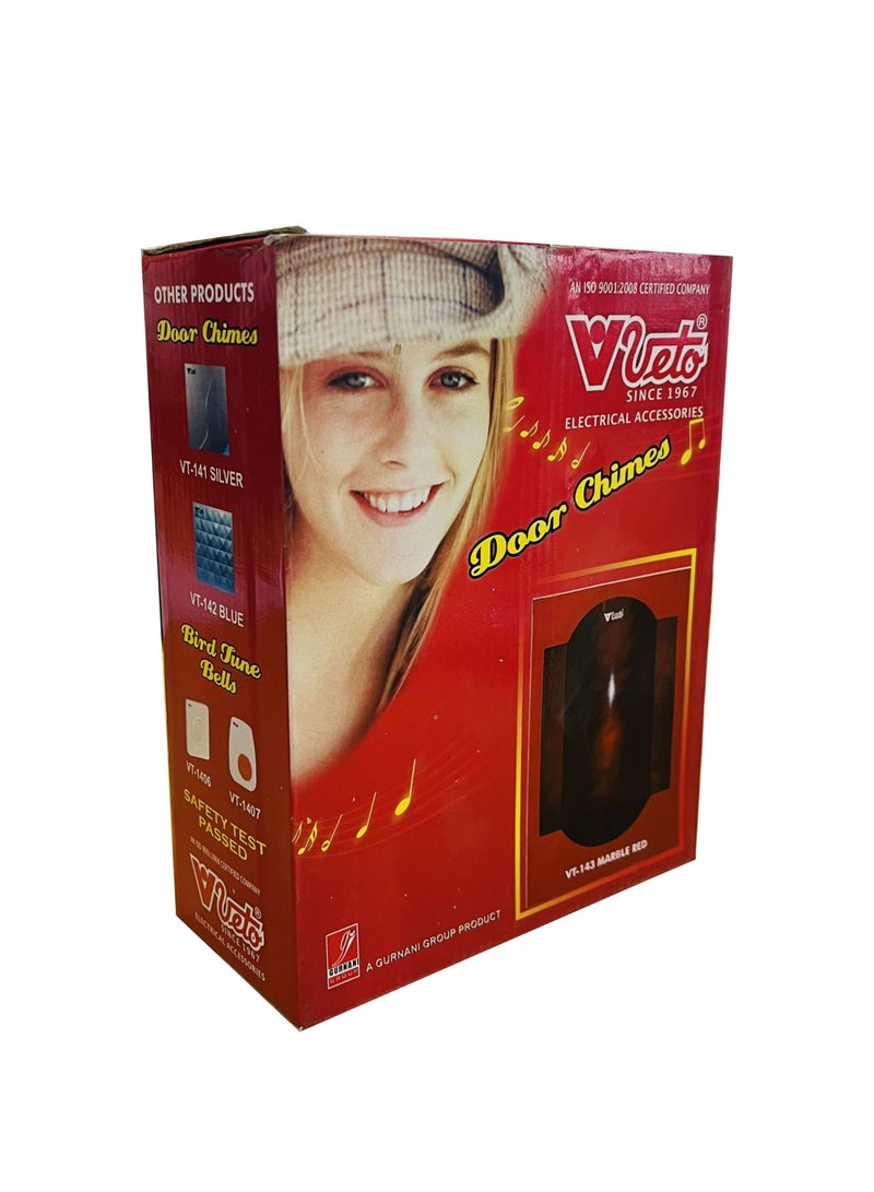 Veto VT143-Door Chimes DoorBell - Image 2