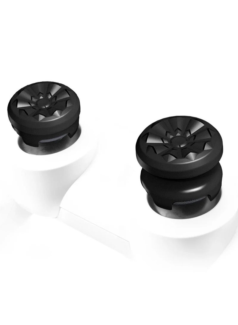 كنترول فريك 2-Piece Galaxy Thumb Grip Set For PS4/PS5 Controllers - Image 5