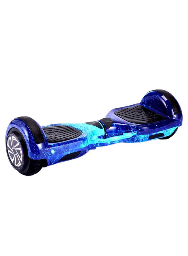 Cool Baby Two Wheels Self Balance Electric Scooter With LED Light Indoor And Outdoor Multicolour 18×58×17cm - Image 1