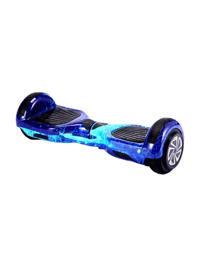 Cool Baby Two Wheels Self Balance Electric Scooter With LED Light Indoor And Outdoor Multicolour 18×58×17cm - Image 2