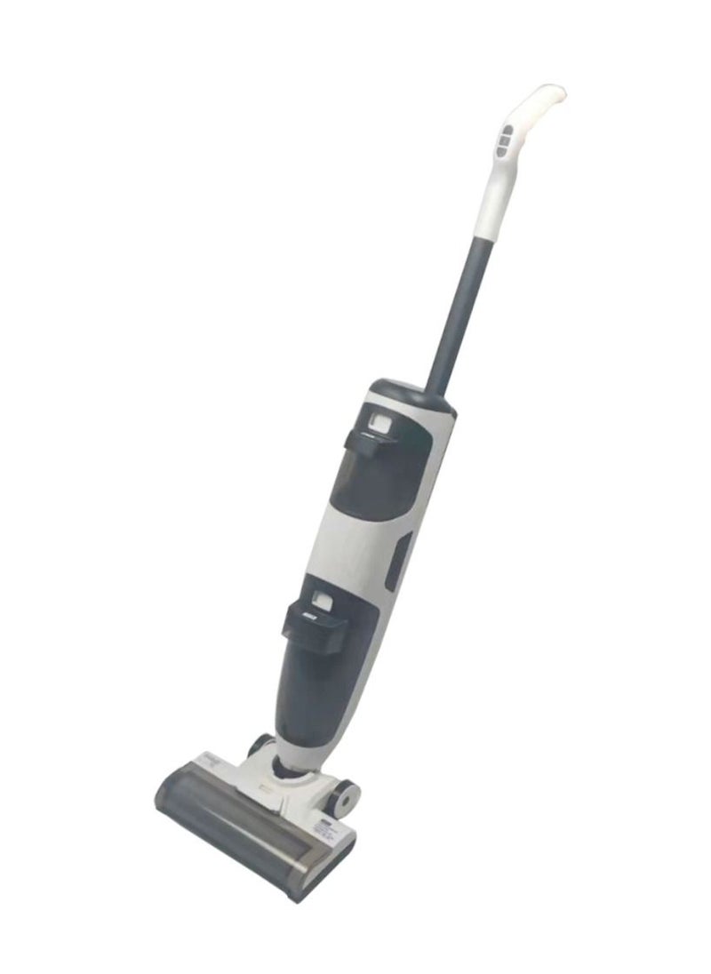 COOLBABY Cordless hardwood floor cleaner, lightweight wet and dry cleaner for multi-surface cleaning, with intelligent control system