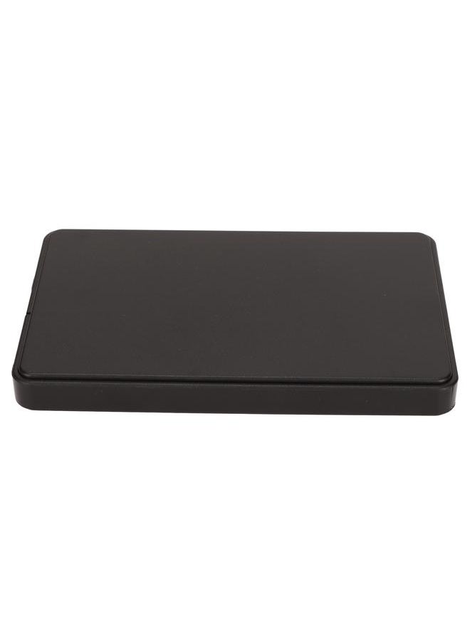 Thoraya - USB3.0 2.5 inch mechanical SSD solid state sata serial port external mobile hard disk box black - Image 1