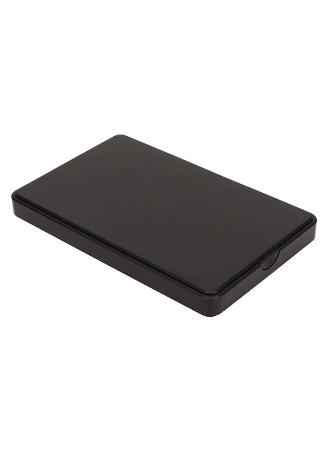 Thoraya USB3.0 2.5 inch mechanical SSD solid state sata serial port external mobile hard disk box black  - Image 3