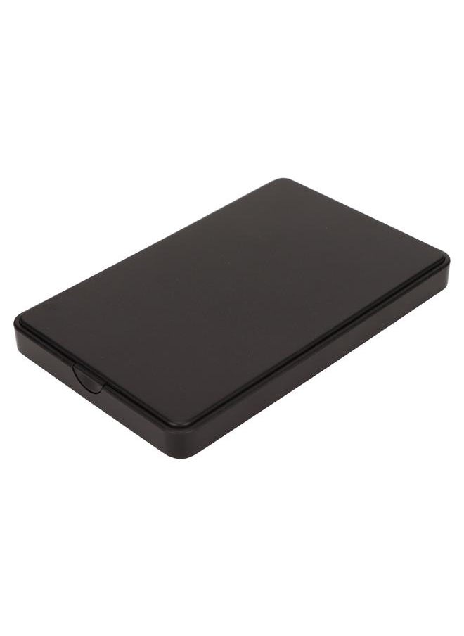 Thoraya USB3.0 2.5 inch mechanical SSD solid state sata serial port external mobile hard disk box black  - Image 5