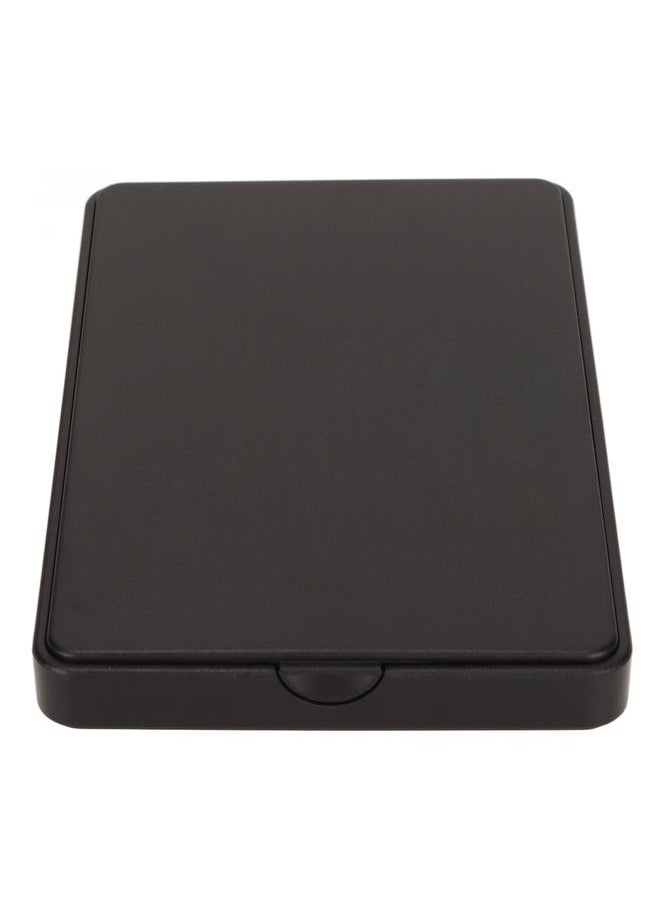 Thoraya USB3.0 2.5 inch mechanical SSD solid state sata serial port external mobile hard disk box black  - Image 4