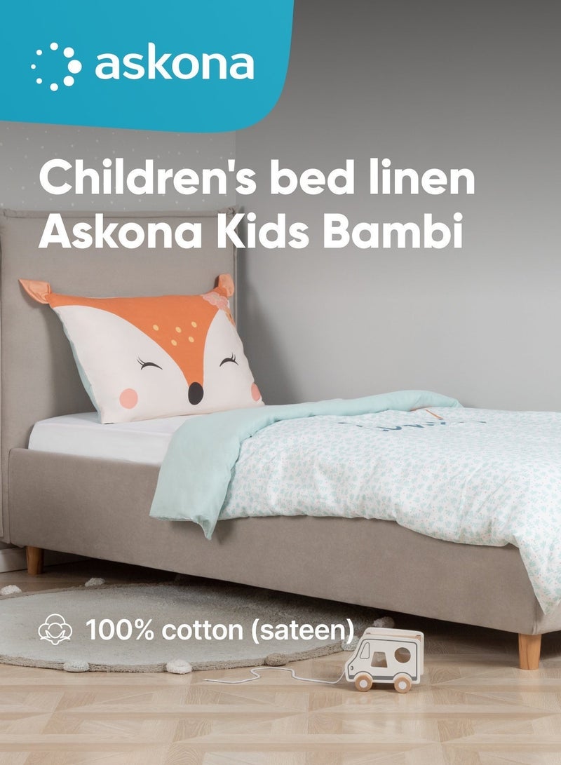 Askona Children's bed linen Askona Kids Bambi 110x140 - Image 1