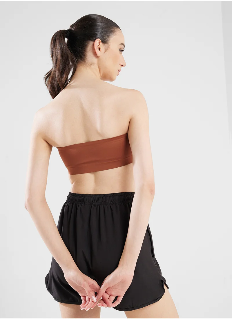 فورورد Bandeau Seamless Sports Bra