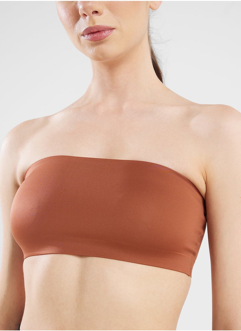 FRWD Bandeau Seamless Sports Bra  - Image 3