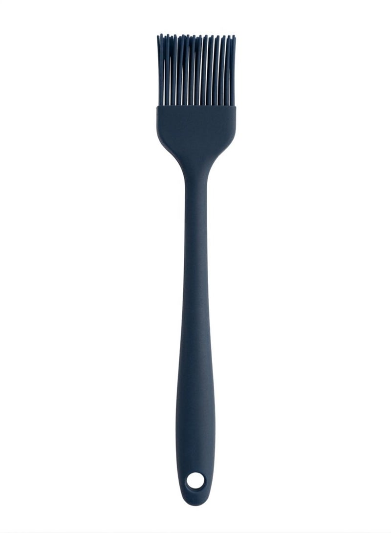 Achieve perfect results in cooking and baking with this practical silicone brush, designed for evenly spreading oils, butter, and sauces with ease. Made from high-quality non-stick silicone, it is safe for all cookware and won’t cause scratches. - Image 1