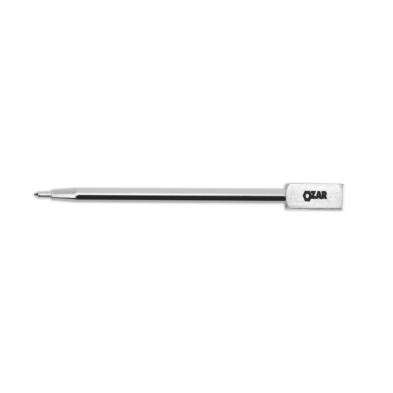 Ozar Ozar ATC5355 Steel 145mm Tile CutterSnapper Silver Pack of 2  - Image 1
