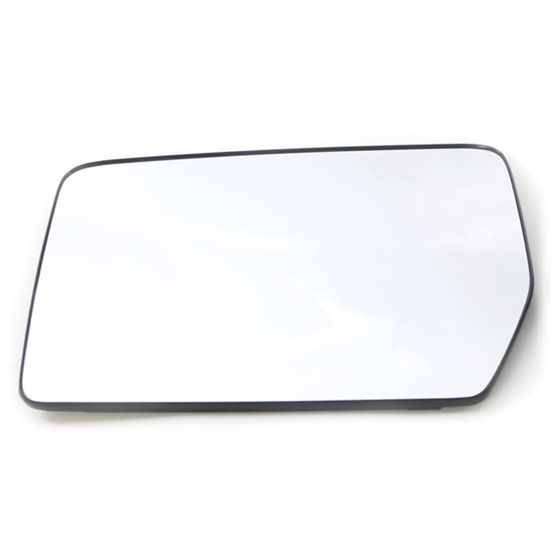 Left Driver Side Heated Mirror Replacement Glass for Ford F150 Accessories 20042008Truck Driver Fusion Side Rear View Mirrors Plate for Ford F150 200920144L3Z17K707DB